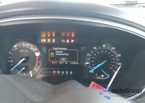 2014 Ford Fusion Se from USA, damaged, VIN 3FA6P0H70ER135662